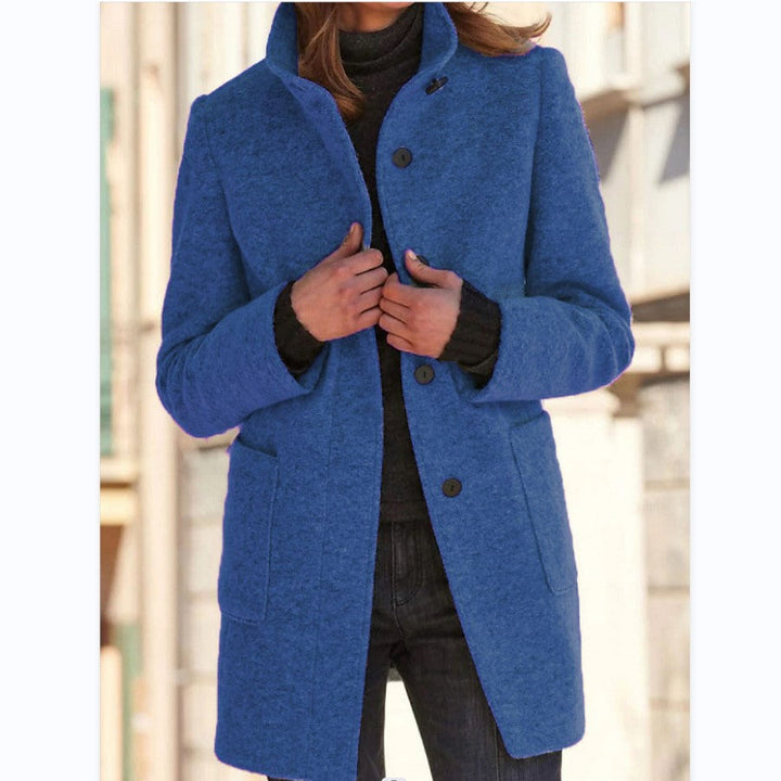 Women’s Long Coat – Elegant Silhouette & Timeless Everyday Luxury