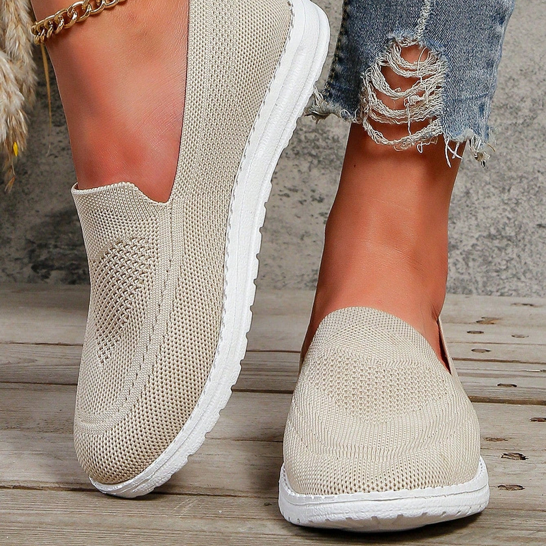 Women Summer Orthopedic Breathable Slip-On Shoes