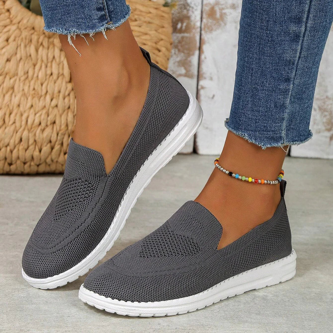 Women Summer Orthopedic Breathable Slip-On Shoes
