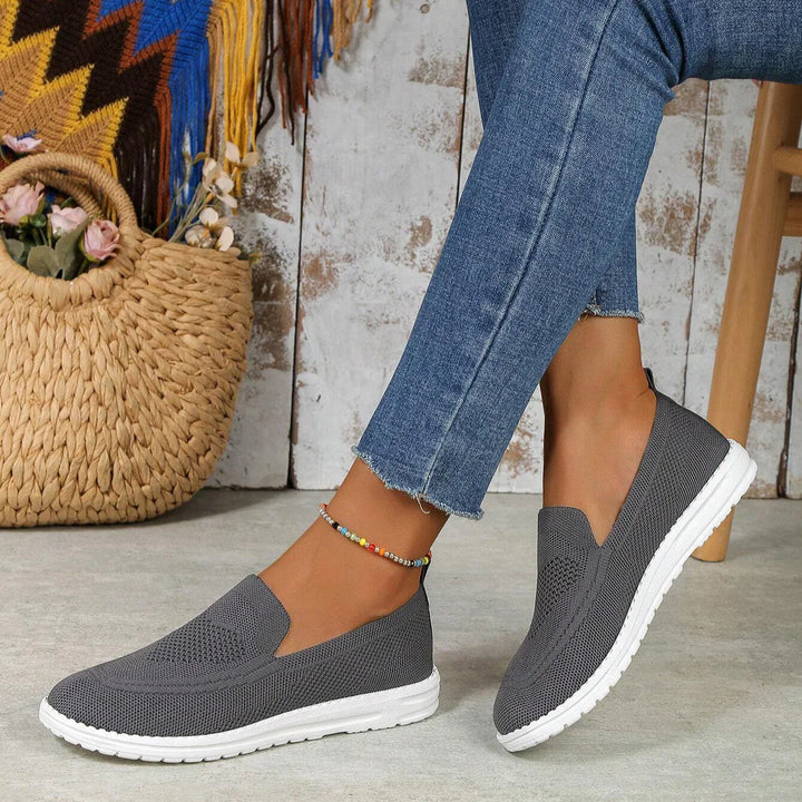 Women Summer Orthopedic Breathable Slip-On Shoes