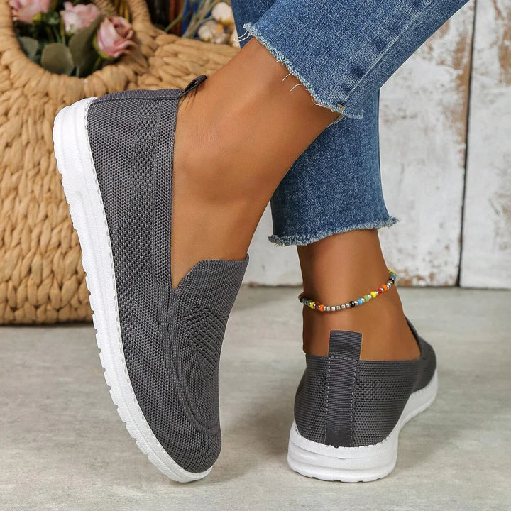 Women Summer Orthopedic Breathable Slip-On Shoes