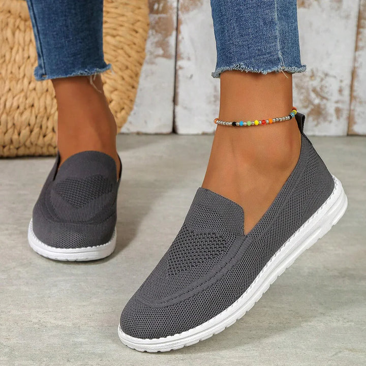 Women Summer Orthopedic Breathable Slip-On Shoes