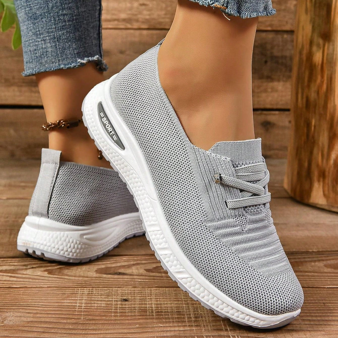 Women’s Orthopedic Comfort Sneakers – All-Day Relief with Supportive Ease