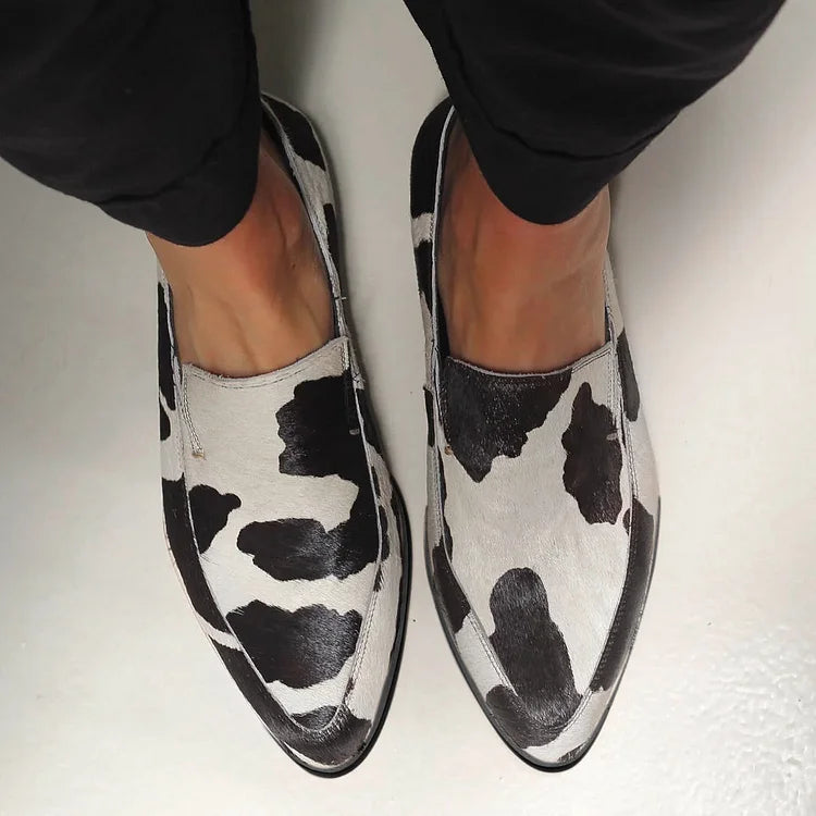Women’s Leather Loafers – Everyday Elegance with Effortless Comfort