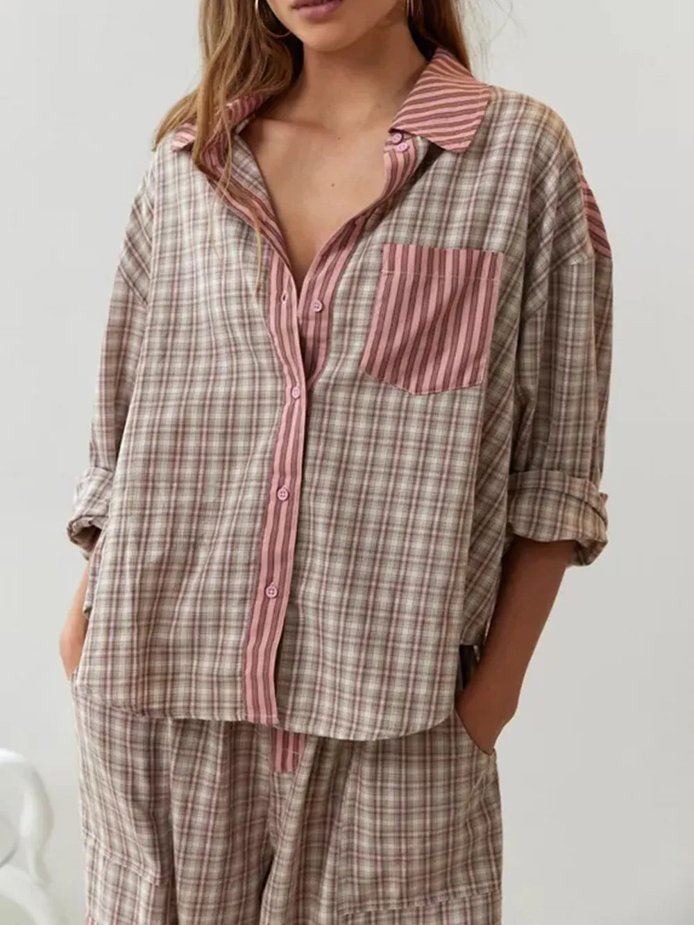 Women’s Pajama Set – Softness & Unmatched Comfort