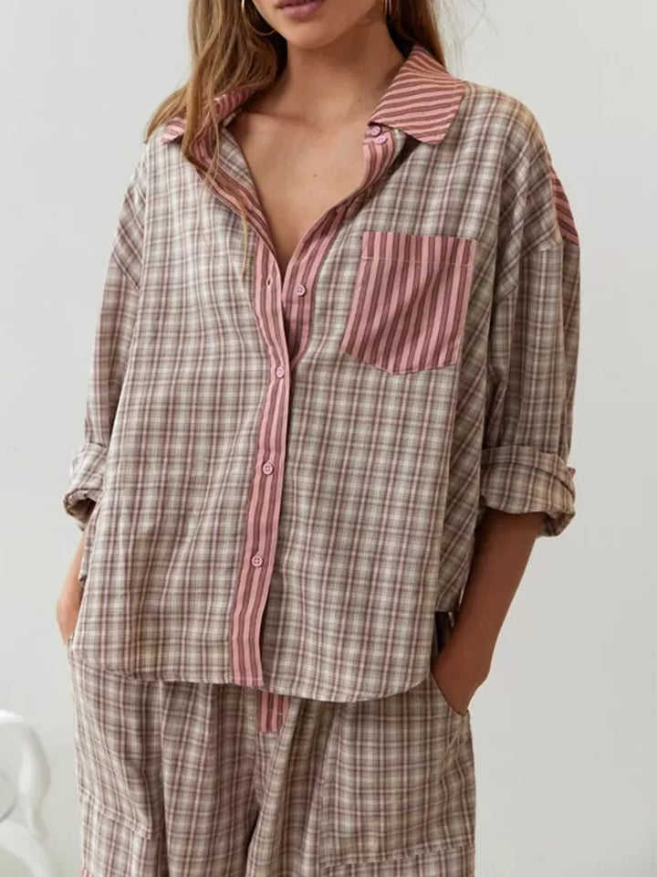 Women’s Pajama Set – Softness & Unmatched Comfort