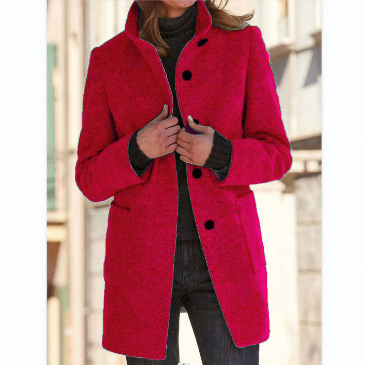 Women’s Long Coat – Elegant Silhouette & Timeless Everyday Luxury