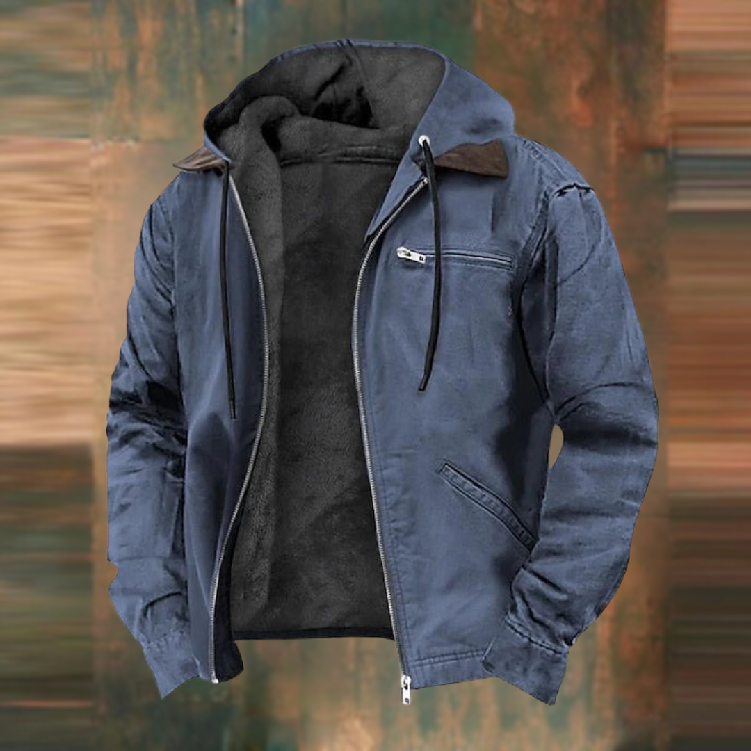Men’s Autumn Jacket – Elegance & Functionality in Perfect Balance