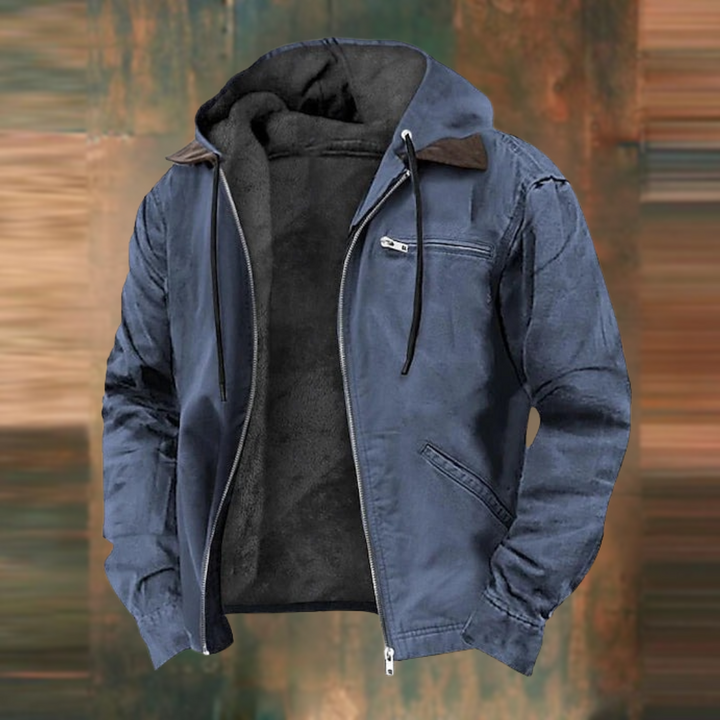 Men’s Autumn Jacket – Elegance & Functionality in Perfect Balance