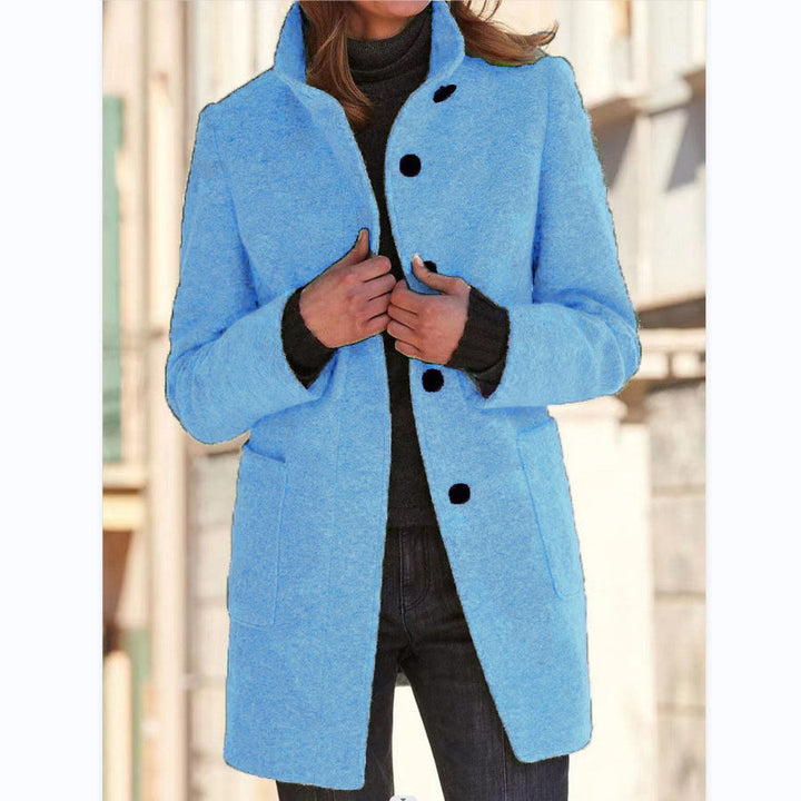 Women’s Long Coat – Elegant Silhouette & Timeless Everyday Luxury