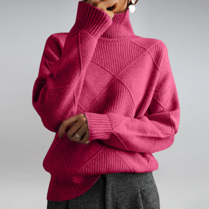 Women’s Turtleneck – Cozy Luxury & Timeless Elegance
