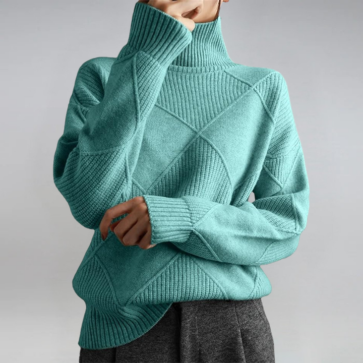 Women’s Turtleneck – Cozy Luxury & Timeless Elegance
