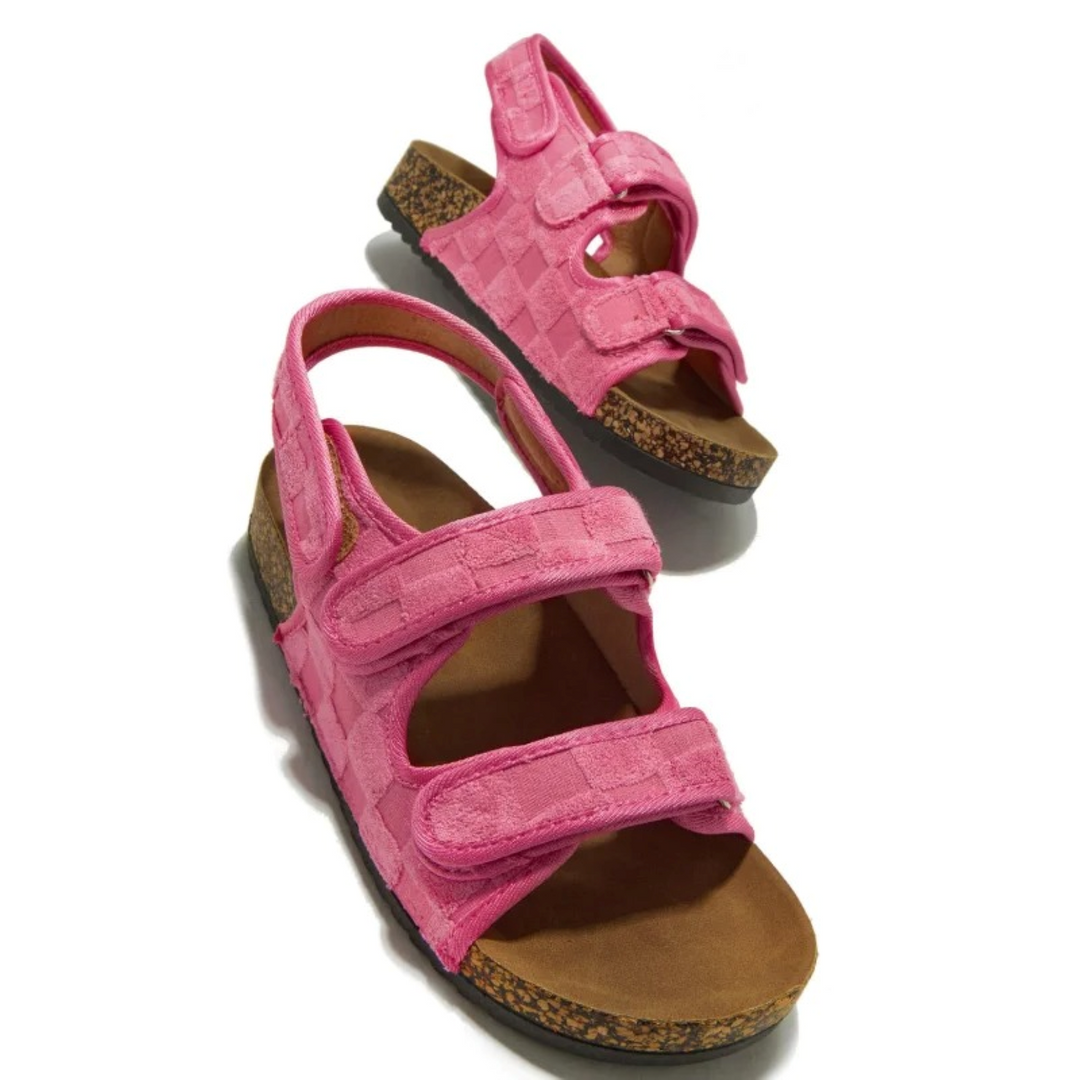 Women’s Comfort Sandals – Adjustable Straps & All-Day Support
