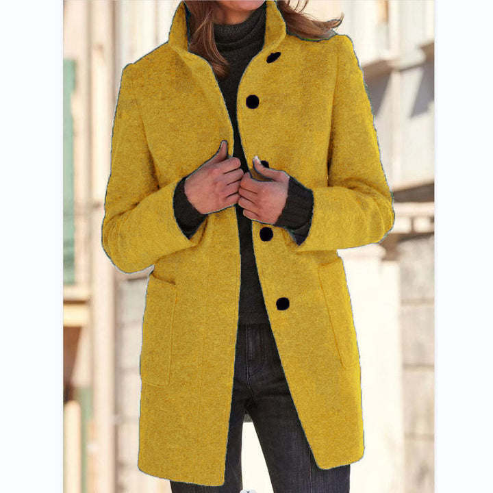 Women’s Long Coat – Elegant Silhouette & Timeless Everyday Luxury