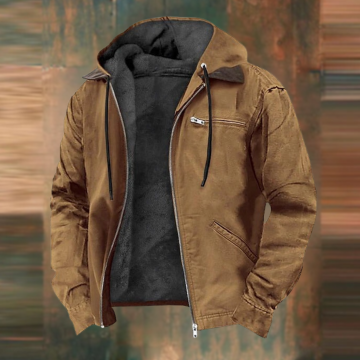Men’s Autumn Jacket – Elegance & Functionality in Perfect Balance