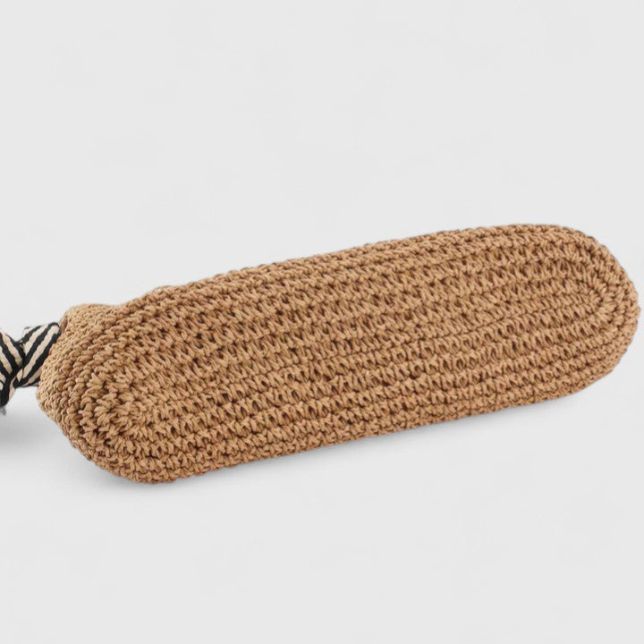 Women’s Boho Shoulder Bag – Modern Minimalism with Artisanal Charm