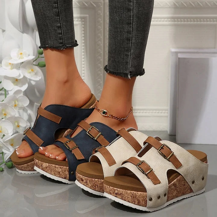 Women Orthopedic Sandals – Smart Support & Everyday Comfort