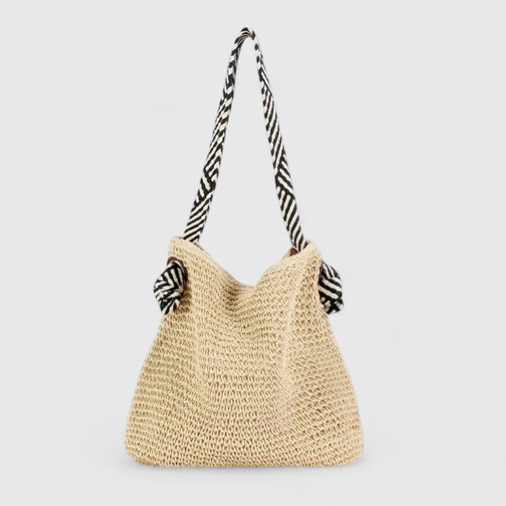 Women’s Boho Shoulder Bag – Modern Minimalism with Artisanal Charm