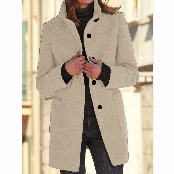 Women’s Long Coat – Elegant Silhouette & Timeless Everyday Luxury