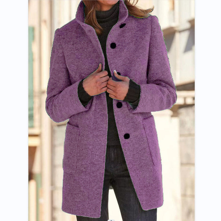 Women’s Long Coat – Elegant Silhouette & Timeless Everyday Luxury