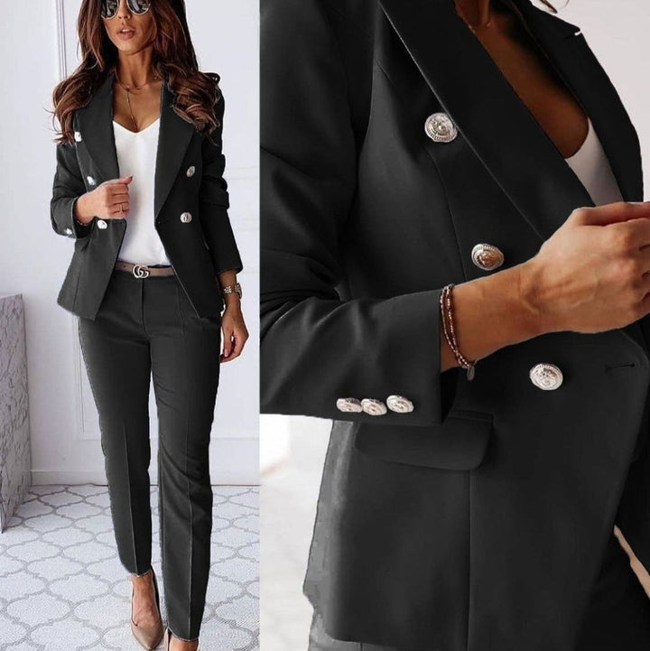 Women’s Suit Set – Structured Style & Confident Elegance