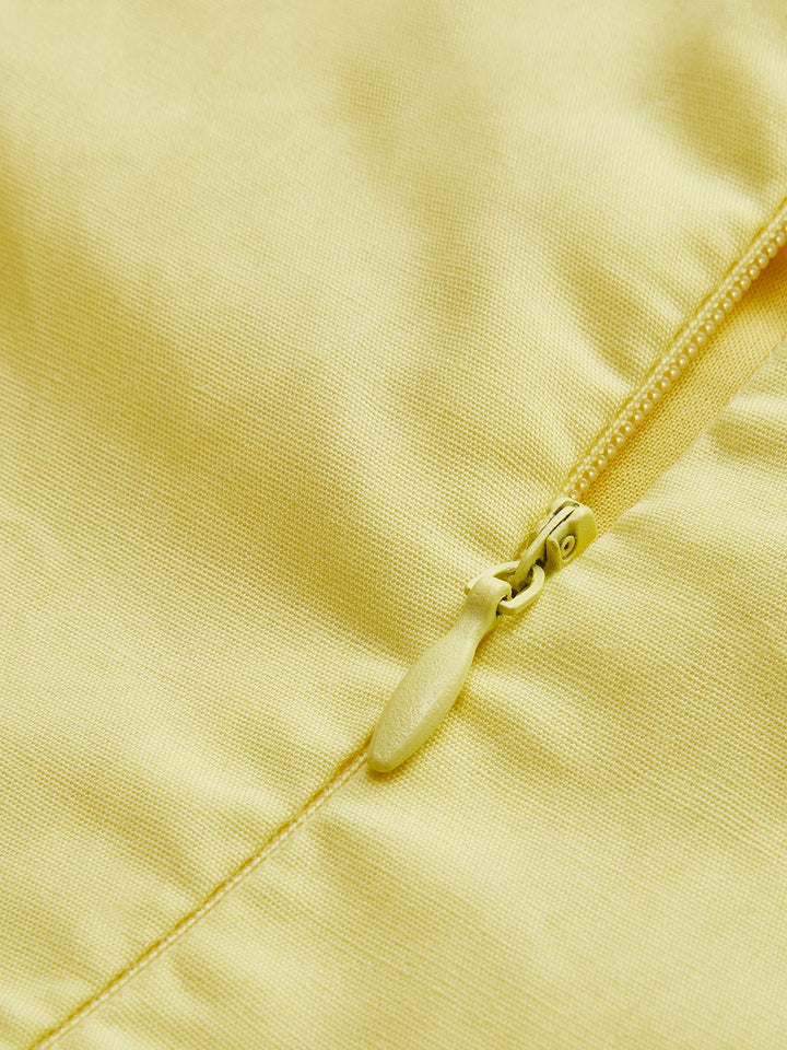 Women’s Strapless Midi Dress – Elegant Summer Silhouette