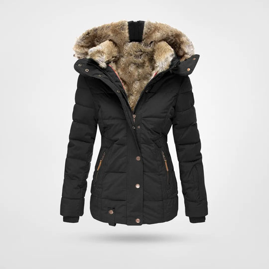 Women’s Winter Coat – Warm, Weatherproof & Stylish for Cold Days