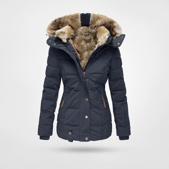 Women’s Winter Coat – Warm, Weatherproof & Stylish for Cold Days
