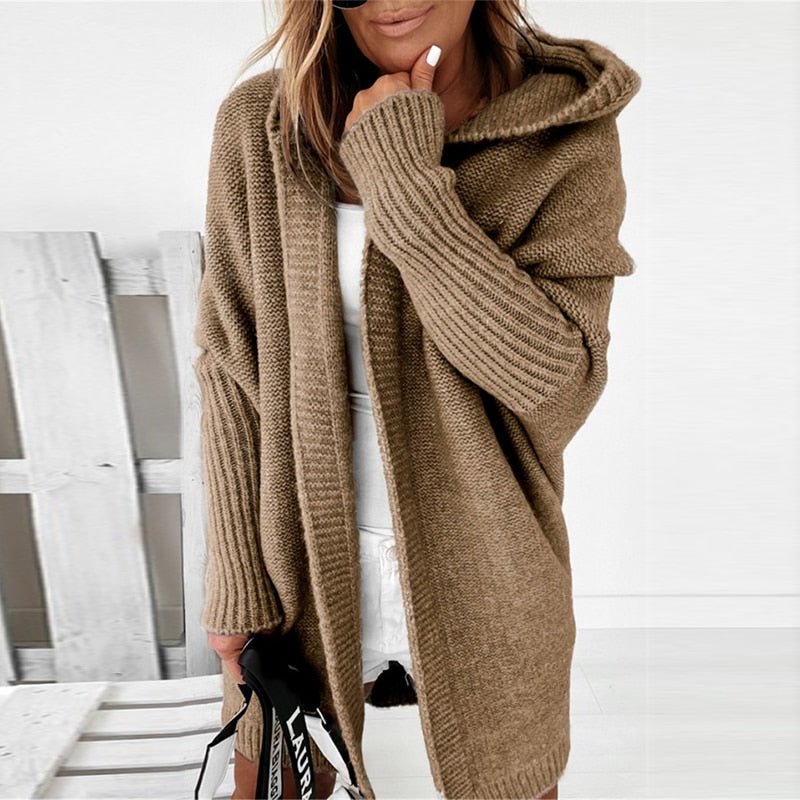 Women’s Knit Cardigan – Cozy, Stylish & Perfect for Autumn