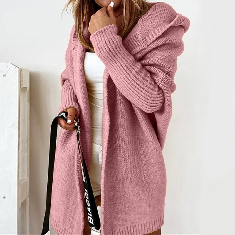 Women’s Knit Cardigan – Cozy, Stylish & Perfect for Autumn
