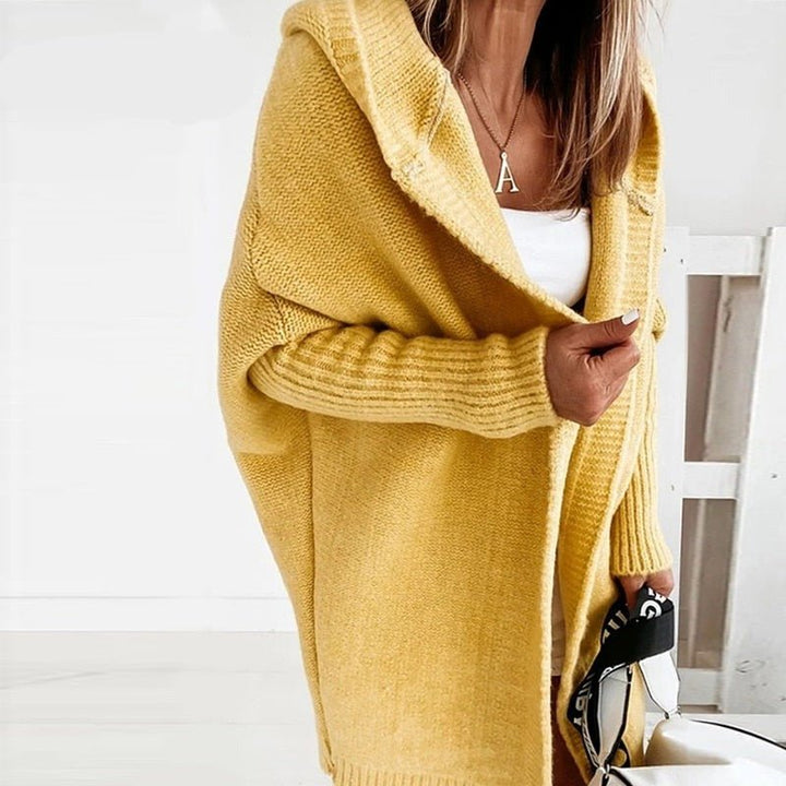 Women’s Knit Cardigan – Cozy, Stylish & Perfect for Autumn