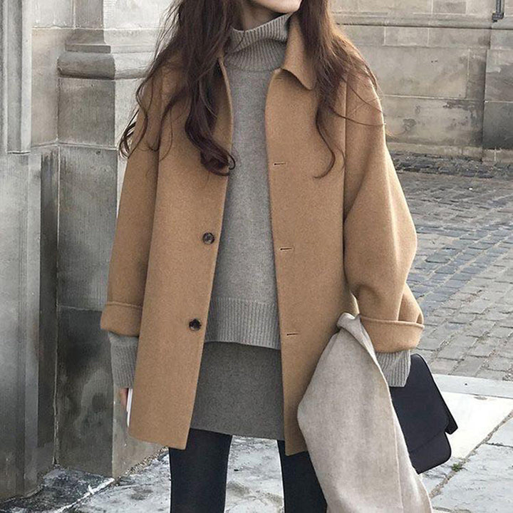 Women’s Winter Coat – Timeless Style & Modern Comfort for Every Occasion