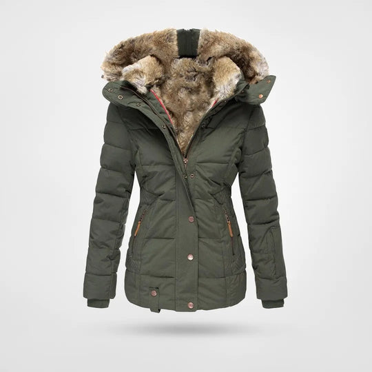 Women’s Winter Coat – Warm, Weatherproof & Stylish for Cold Days