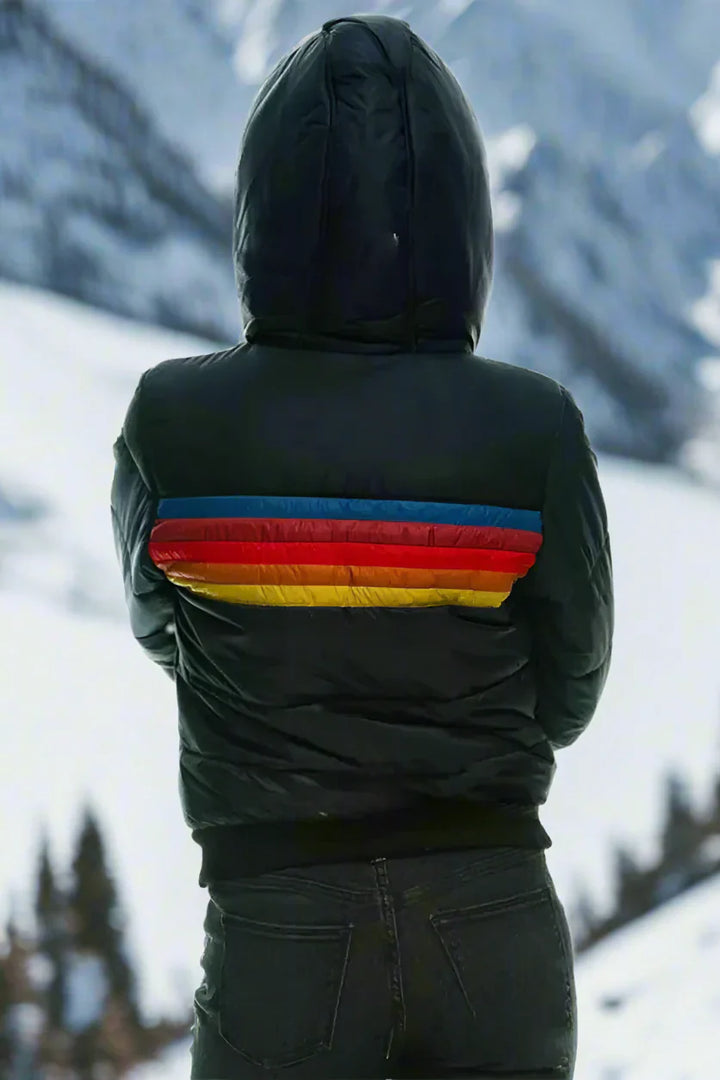 Women’s Quilted Jacket – Stylish, Warm & Colourful