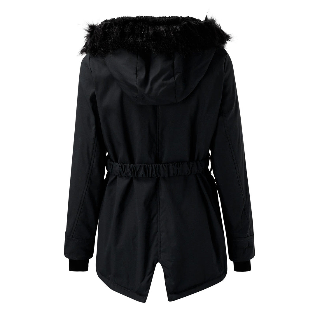 Women’s Winter Jacket – Style & Comfort for Cold Days