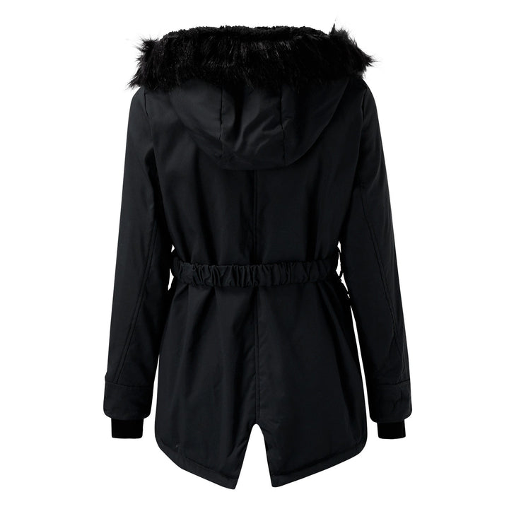 Women’s Winter Jacket – Style & Comfort for Cold Days