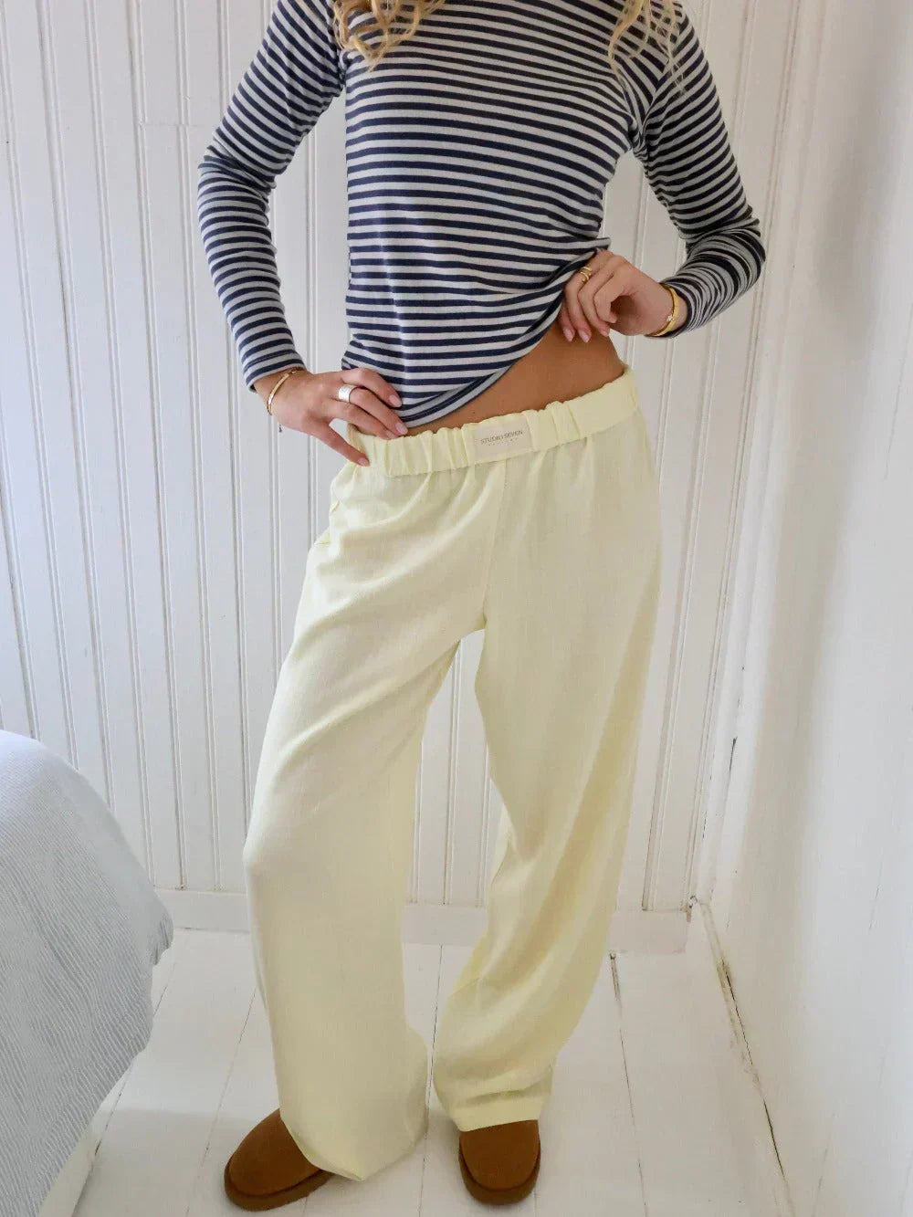 Women’s Soft Lounge Pants – Relaxed Comfort with Effortless Everyday Ease