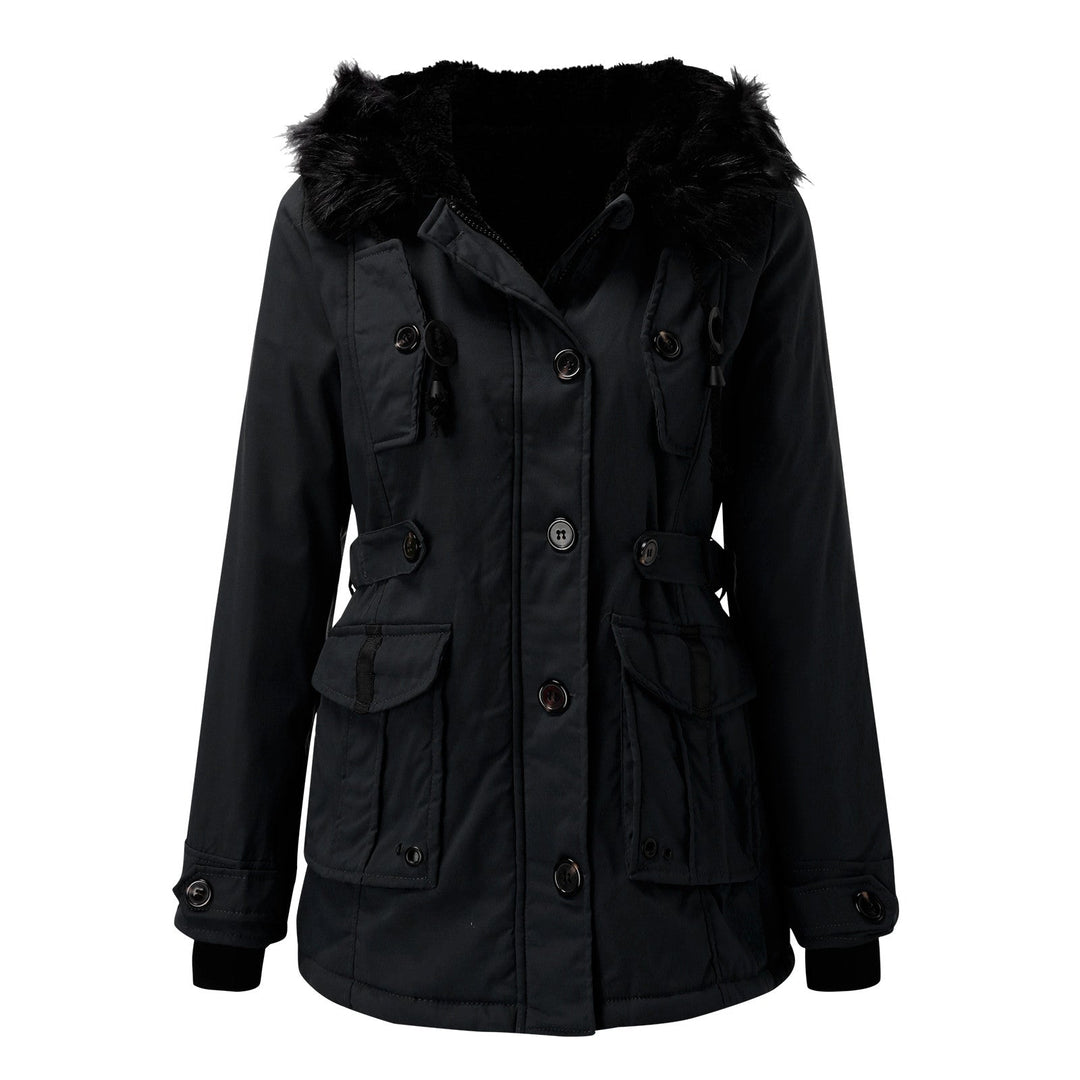 Women’s Winter Jacket – Style & Comfort for Cold Days