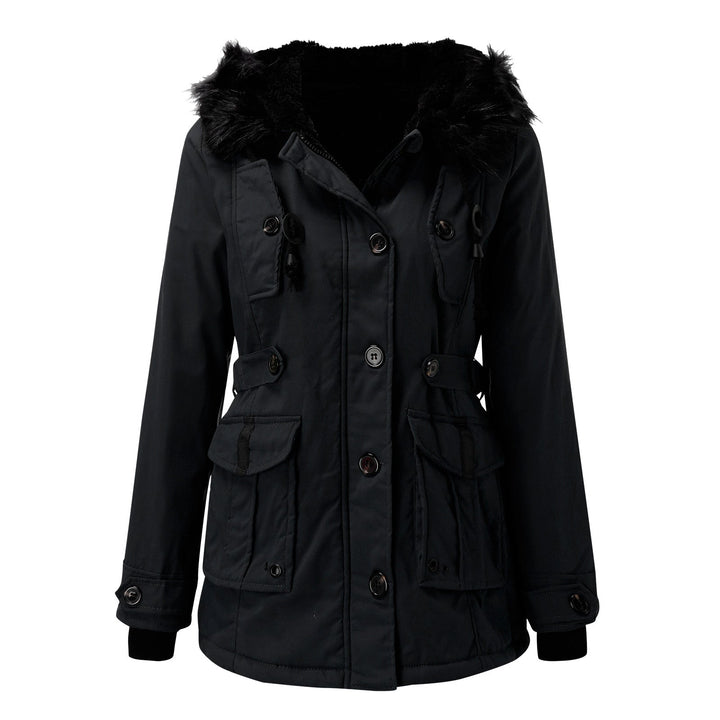 Women’s Winter Jacket – Style & Comfort for Cold Days