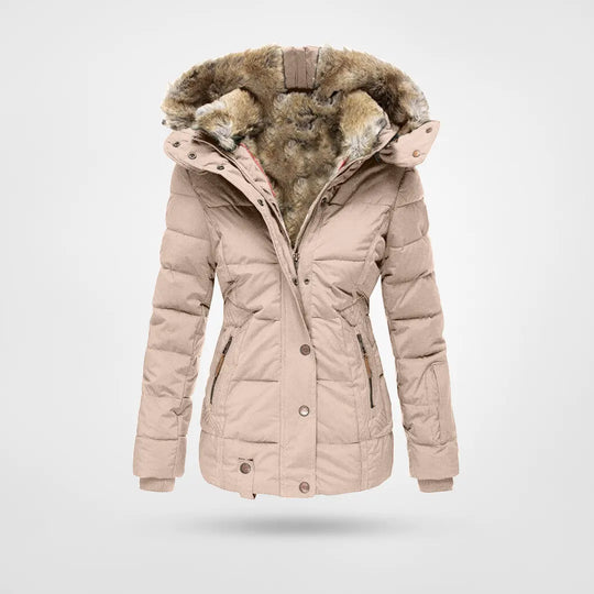 Women’s Winter Coat – Warm, Weatherproof & Stylish for Cold Days