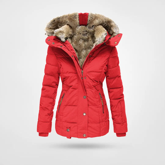 Women’s Winter Coat – Warm, Weatherproof & Stylish for Cold Days