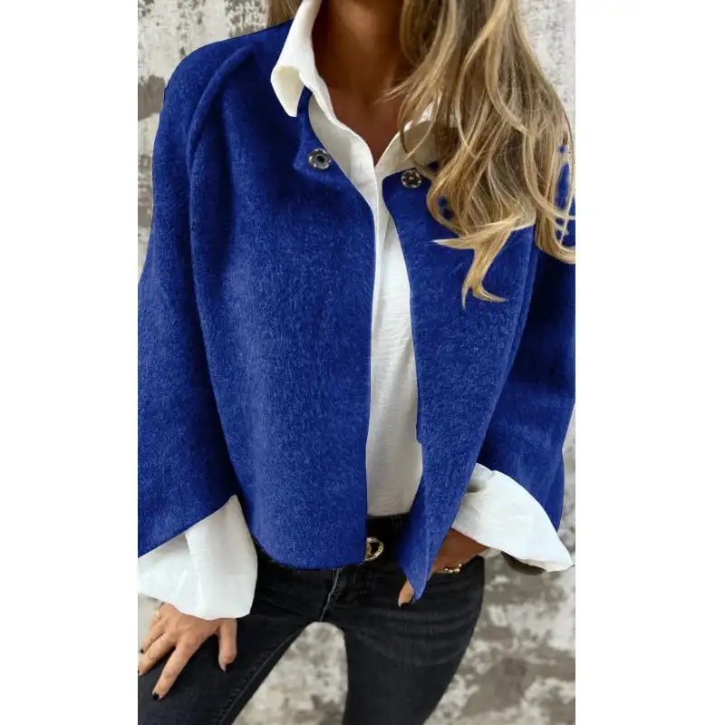 Women Wool Cardigan – Timeless, Warm & Refined