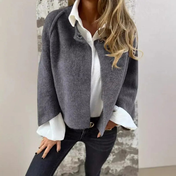 Women Wool Cardigan – Timeless, Warm & Refined