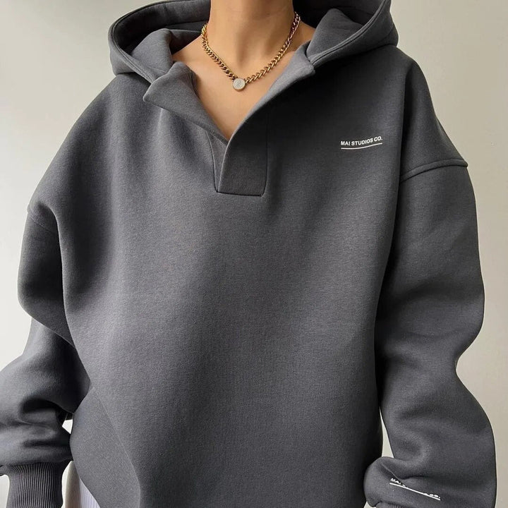 Casual Women’s Hoodie – Effortless Style & Everyday Comfort