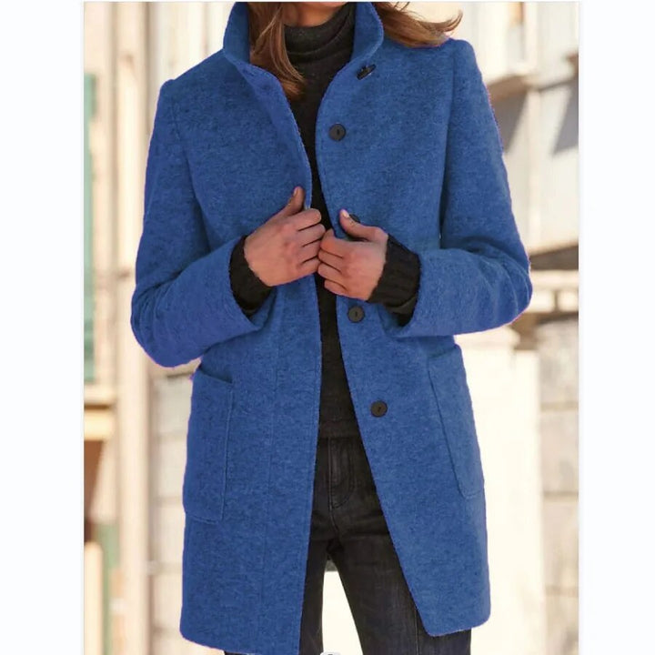 Women’s Wool Coat – Elegance & Warmth for Stylish Winter Days