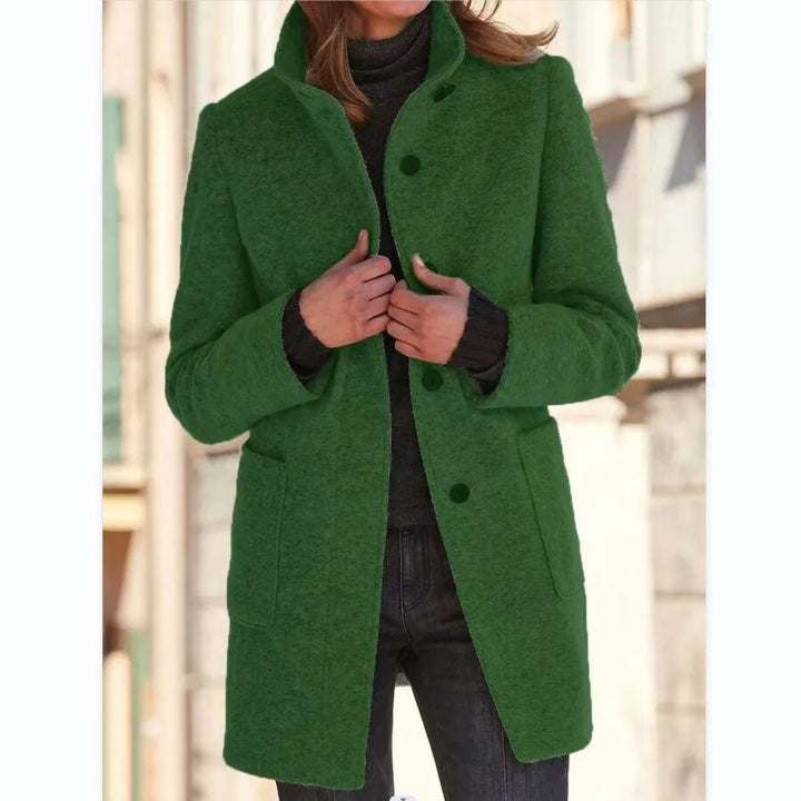 Women’s Wool Coat – Elegance & Warmth for Stylish Winter Days