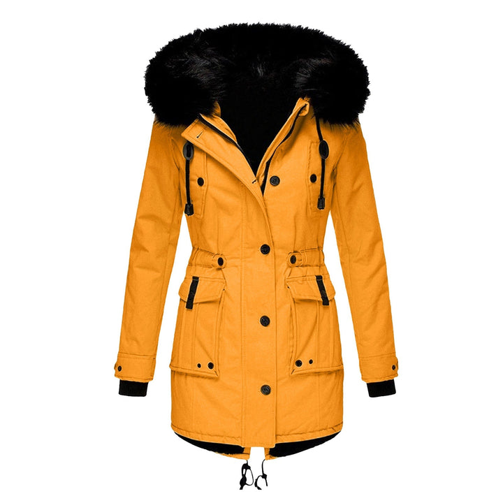Women’s Winter Jacket – Style & Comfort for Cold Days