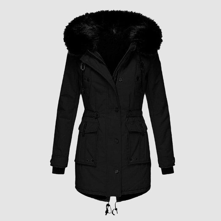 Women’s Winter Jacket – Style & Comfort for Cold Days