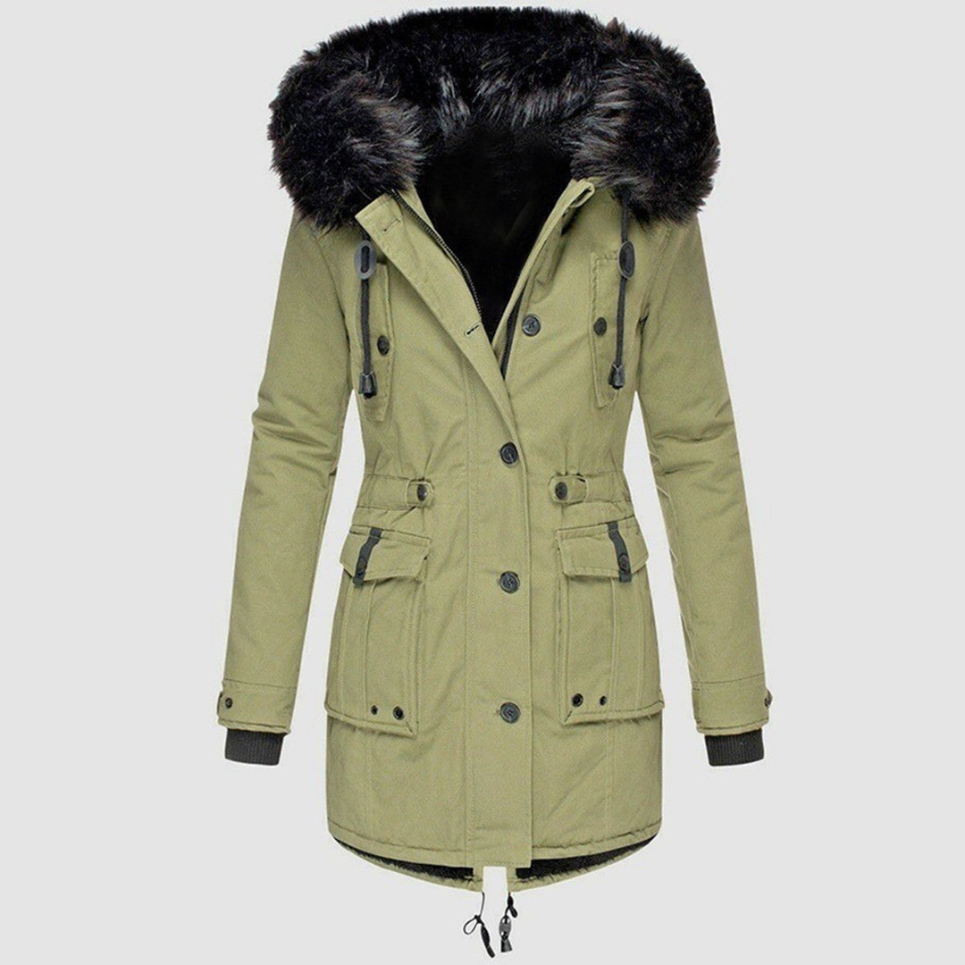 Women’s Winter Jacket – Style & Comfort for Cold Days
