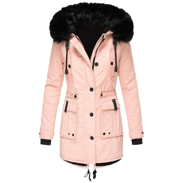 Women’s Winter Jacket – Style & Comfort for Cold Days